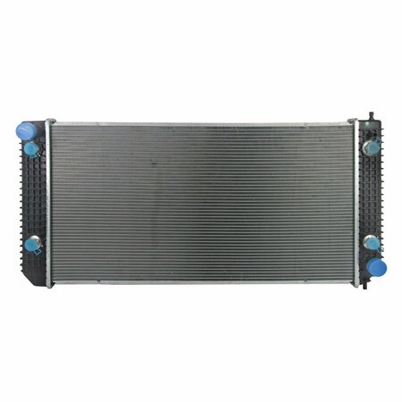 ONE STOP SOLUTIONS Topkick-Kodiak Hd Radiator, Hd1174 HD1174